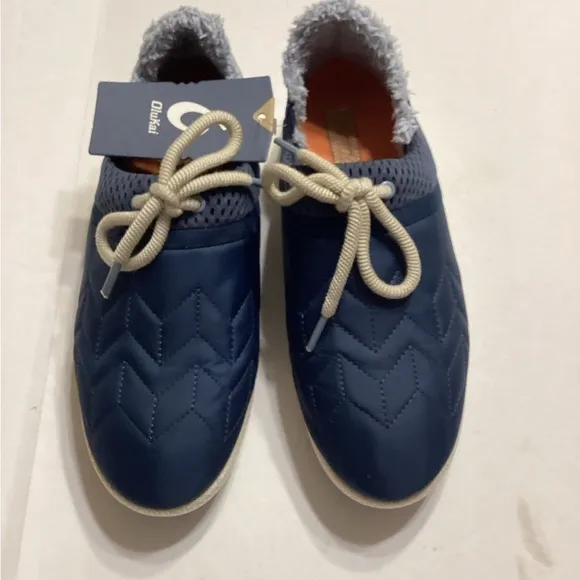 NWT Women’s Olukai Mahiki Ocean Indoor &amp; Outdoor Wear Size 10