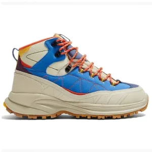 NWT. Zara Man Multicolored Lace Up Ankle Boots. Size 8, 9.