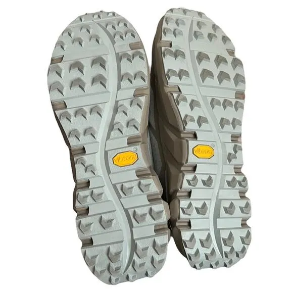 Oakley Light Breathe Running Trail Vibram Sole Sneakers Shoes Men Size 9.5