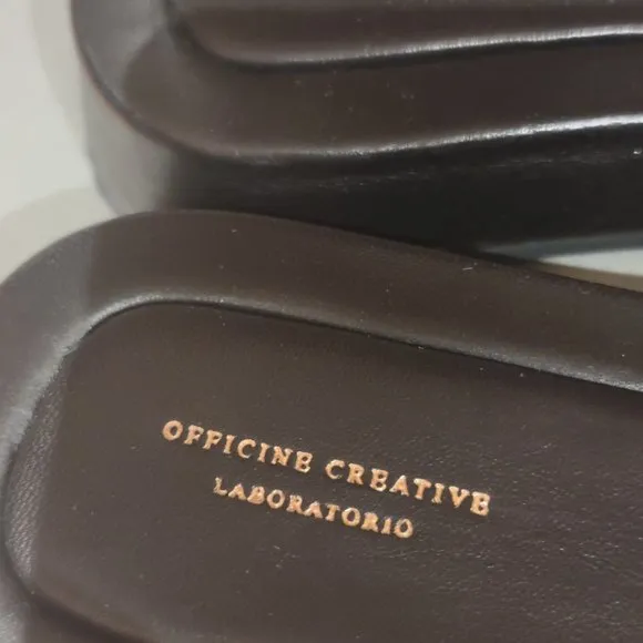 Officine Creative Women's Sandals (EUR 38 / US 8) NEW