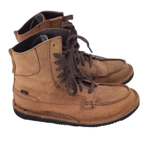 Oliberte Tompa Highlander Chukka Boots Mens Size 8 Brown Africa Lace Up EU 41
