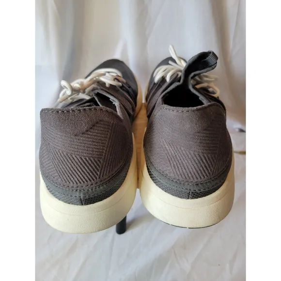 Olukai Men's Holo Sneakers 10513-6C6C Dark Shadow Mens Size 12