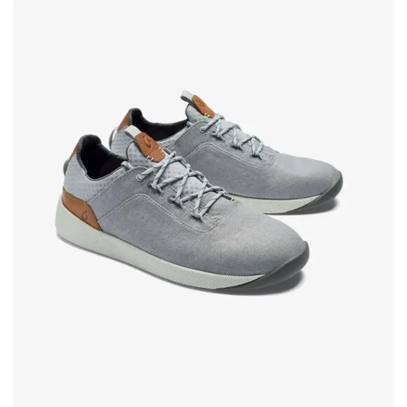 OluKai Men's Nanea Li Casual Sneakers - Size 10
