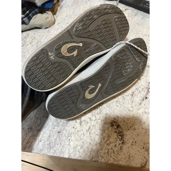 OluKai Men's Nanea Li Casual Sneakers - Size 10