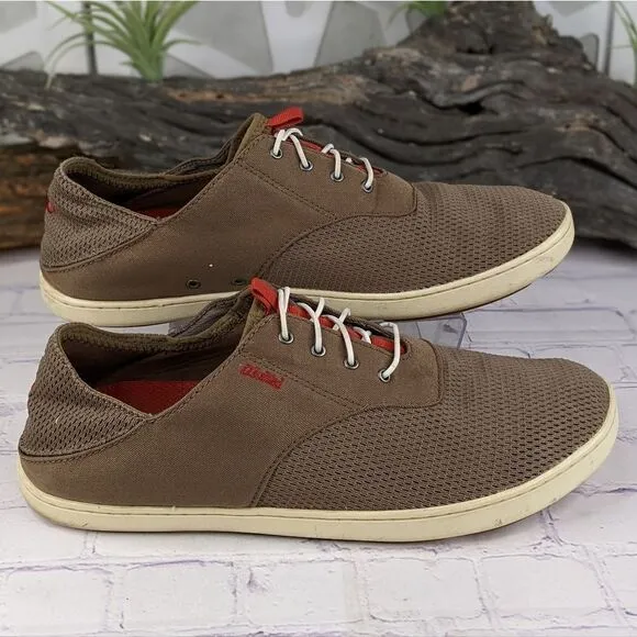 Olukai Nohea Moku Mesh Sneakers