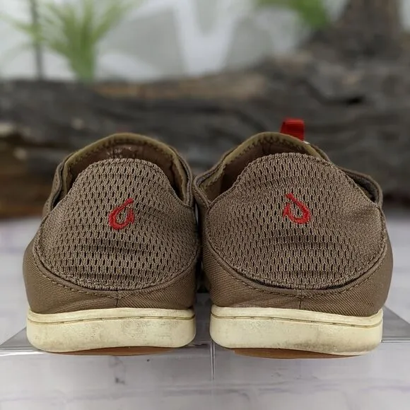 Olukai Nohea Moku Mesh Sneakers