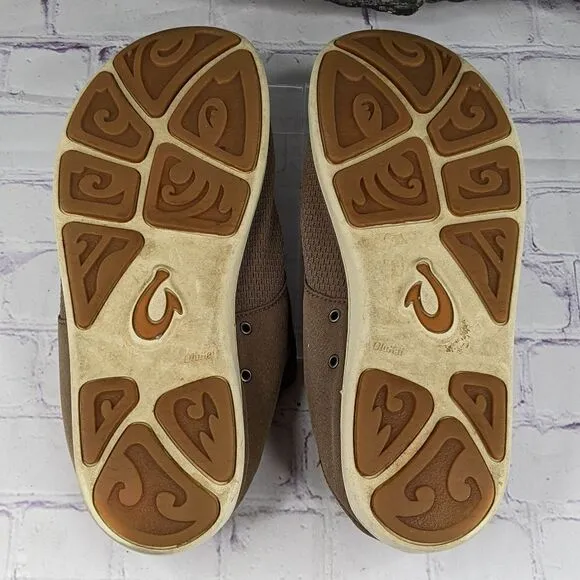 Olukai Nohea Moku Mesh Sneakers