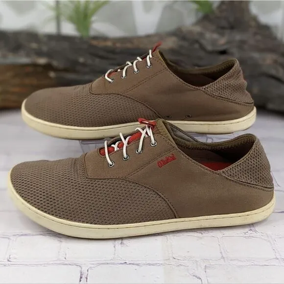 Olukai Nohea Moku Mesh Sneakers