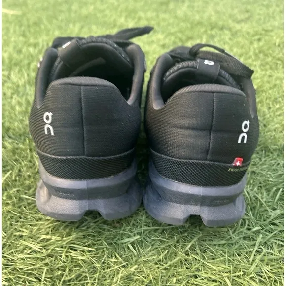 On Cloud Running CloudSurfer Shoes Women's sz 10 Black Jogging