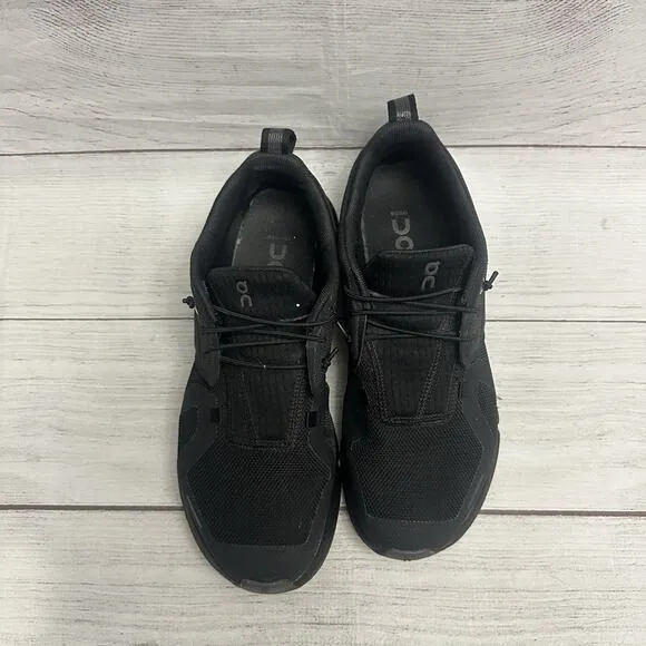 On Cloud Sneakers Sz.5Y Sky Jet Black 3YD11440485 Running Comfort Hiking Outdoor