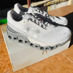ON Gray Cloudmonster 2 Sneakers Women's