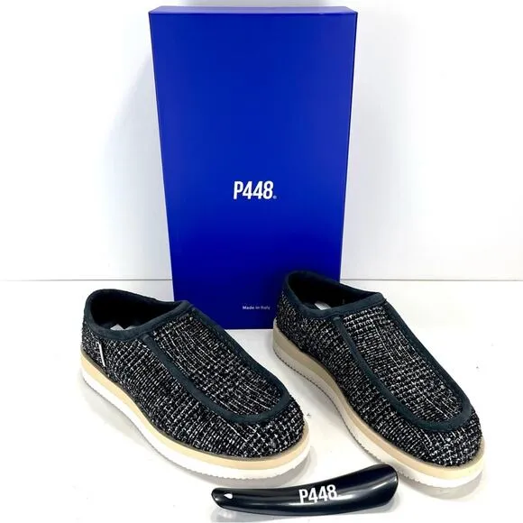 P448 BUBBLE SHAKA INDOOR/OUTDOOR FAUX FUR SLIPPERS/SNEAKERS/🆕