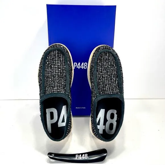 P448 BUBBLE SHAKA INDOOR/OUTDOOR FAUX FUR SLIPPERS/SNEAKERS/🆕
