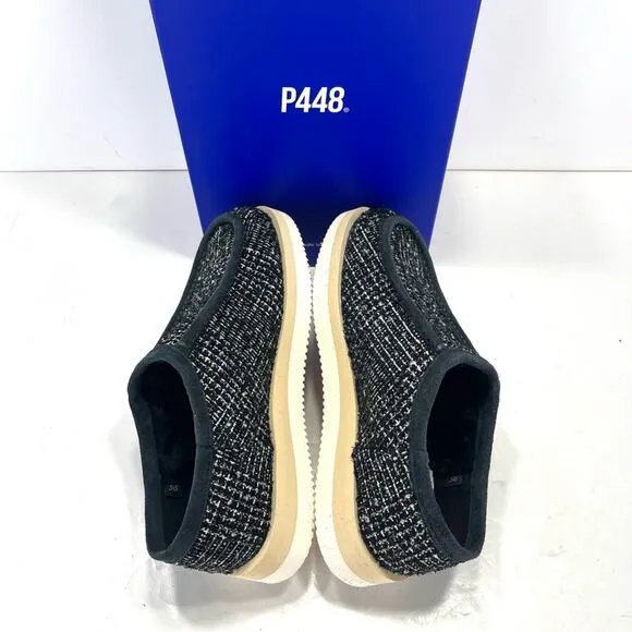 P448 BUBBLE SHAKA INDOOR/OUTDOOR FAUX FUR SLIPPERS/SNEAKERS/🆕
