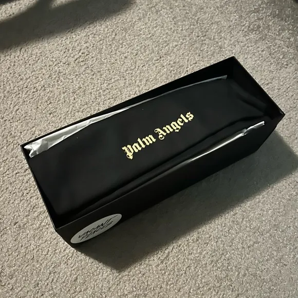 Palm Angels Slides