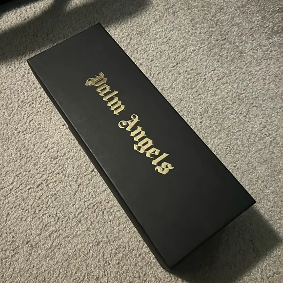 Palm Angels Slides