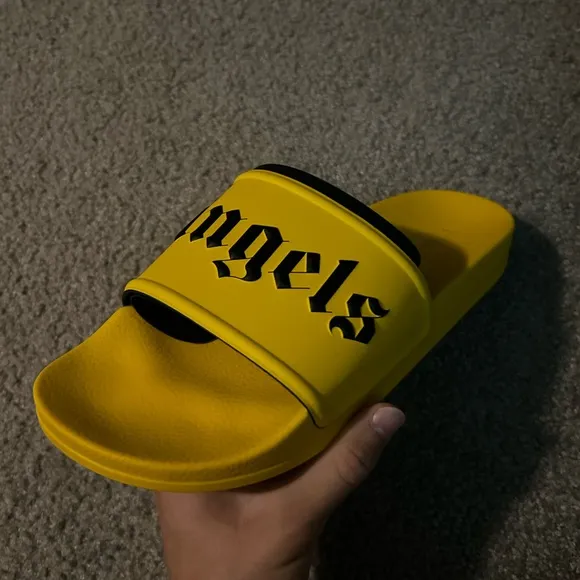 Palm Angels Slides