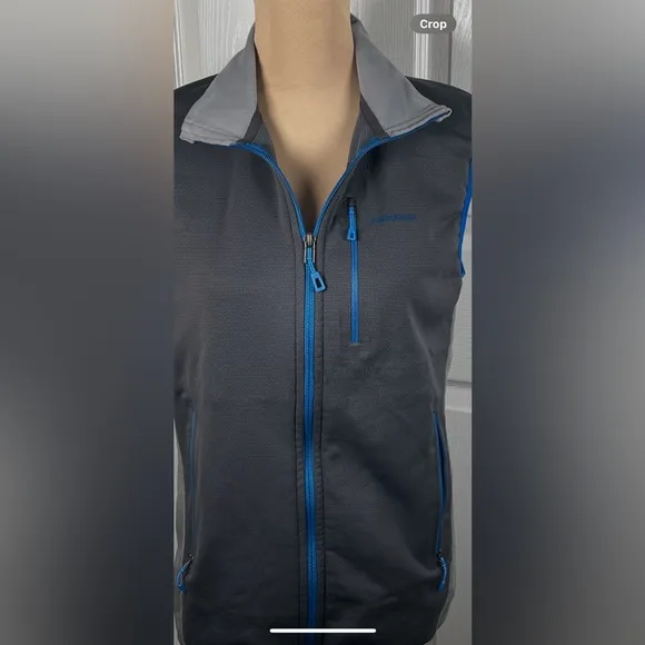 Patagonia ~ Men’s M's Piton Hybrid Vest Medium