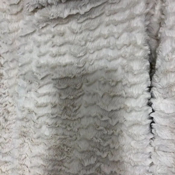 PATAGONIA Pelage Fleece Jacket Raw Linen EUC