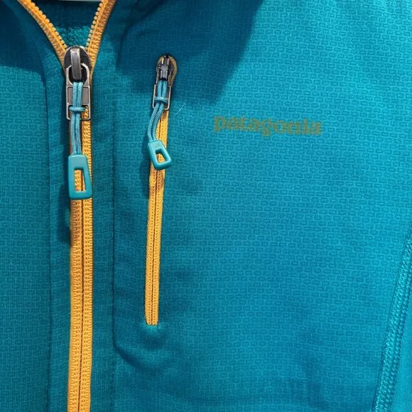 Patagonia W's Piton Hybrid Jacket Size Large