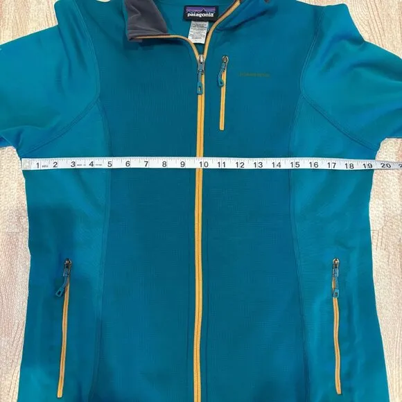 Patagonia W's Piton Hybrid Jacket Size Large