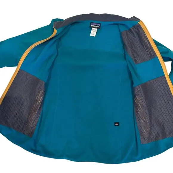 Patagonia W's Piton Hybrid Jacket Size Large