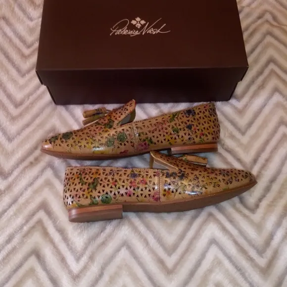 Patricia Nash Francesca Loafers