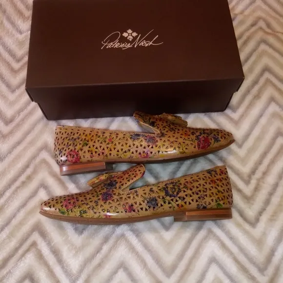 Patricia Nash Francesca Loafers