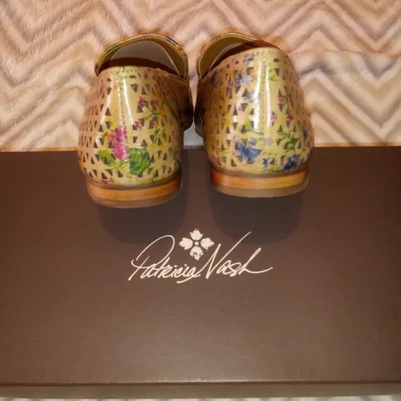 Patricia Nash Francesca Loafers