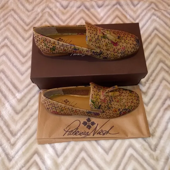 Patricia Nash Francesca Loafers