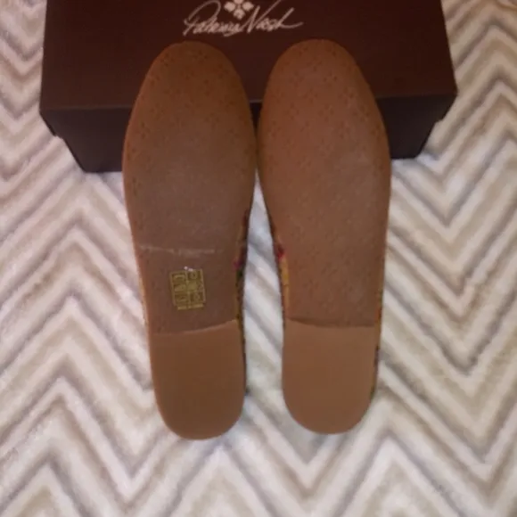 Patricia Nash Francesca Loafers