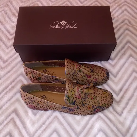 Patricia Nash Francesca Loafers