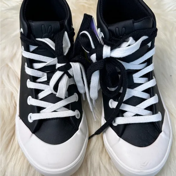 PEACE REIMA &amp; MINNA PARIKKA SNEAKERS kids size 36 NWT