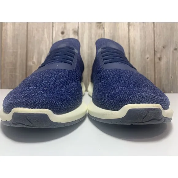PETER MILLAR Shoes Mens 13 Hyperlight Apollo Golf Sneaker Pull On MS22EF11 Blue