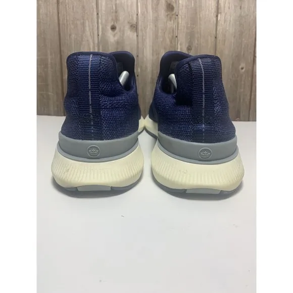 PETER MILLAR Shoes Mens 13 Hyperlight Apollo Golf Sneaker Pull On MS22EF11 Blue