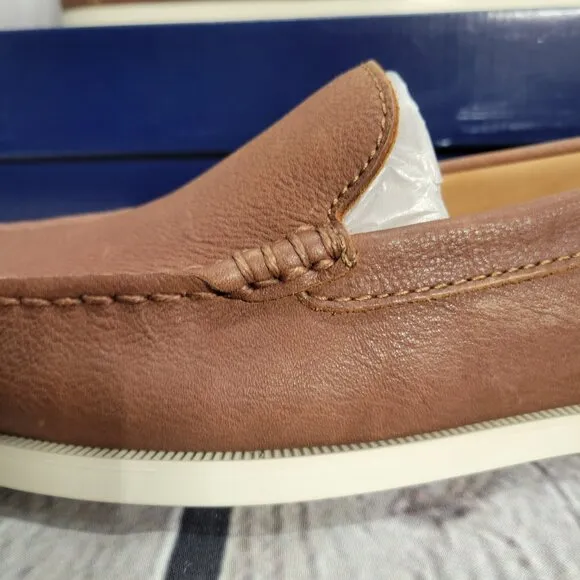 Polo Ralph Lauren Men's Merton Leather Venetian Loafers