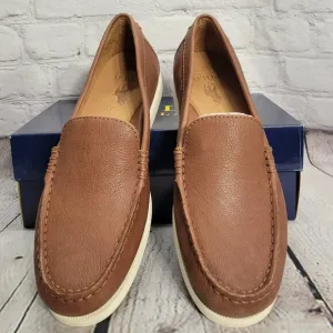 Polo Ralph Lauren Men's Merton Leather Venetian Loafers