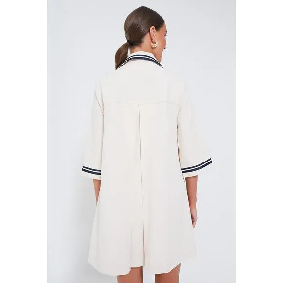 Pomander Place Gardenia Hart Shirt Dress Tuckernuck