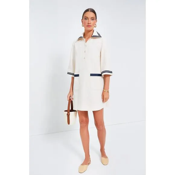 Pomander Place Gardenia Hart Shirt Dress Tuckernuck