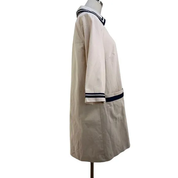 Pomander Place Gardenia Hart Shirt Dress Tuckernuck
