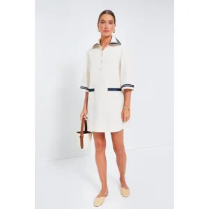 Pomander Place Gardenia Hart Shirt Dress Tuckernuck