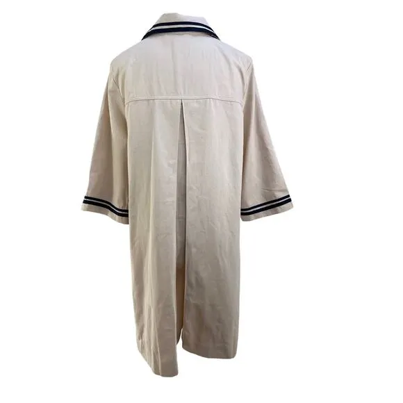 Pomander Place Gardenia Hart Shirt Dress Tuckernuck