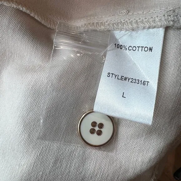 Pomander Place Gardenia Hart Shirt Dress Tuckernuck