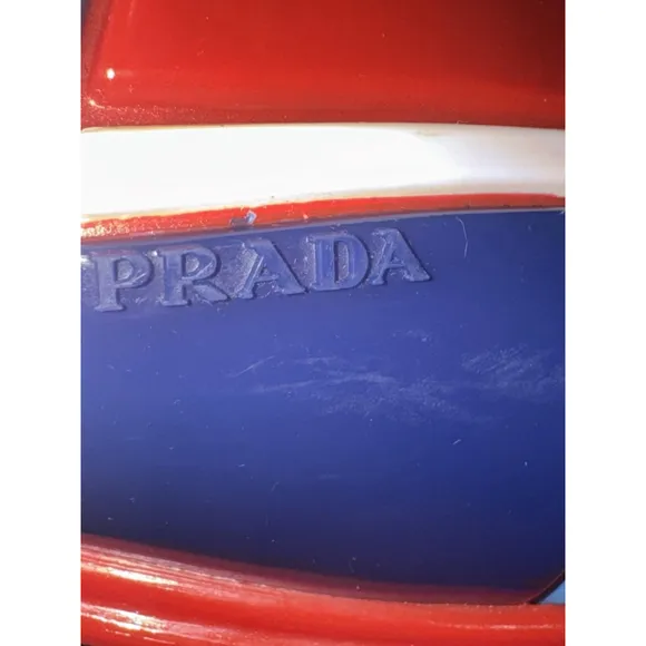 Prada Forma Slides Runaway 2017
