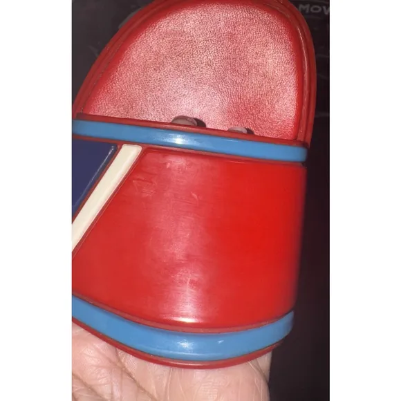 Prada Forma Slides Runaway 2017
