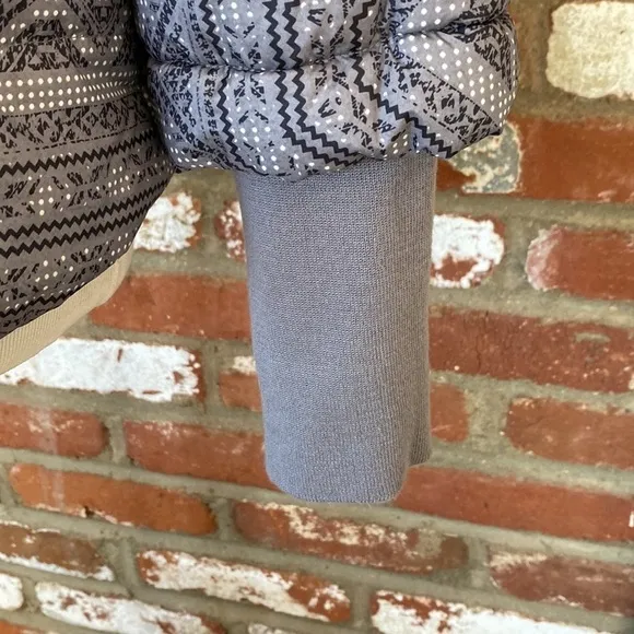 prAna's Women's Lily Puffer Jacket size XS in gray