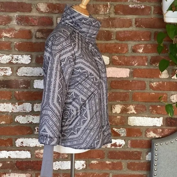 prAna's Women's Lily Puffer Jacket size XS in gray