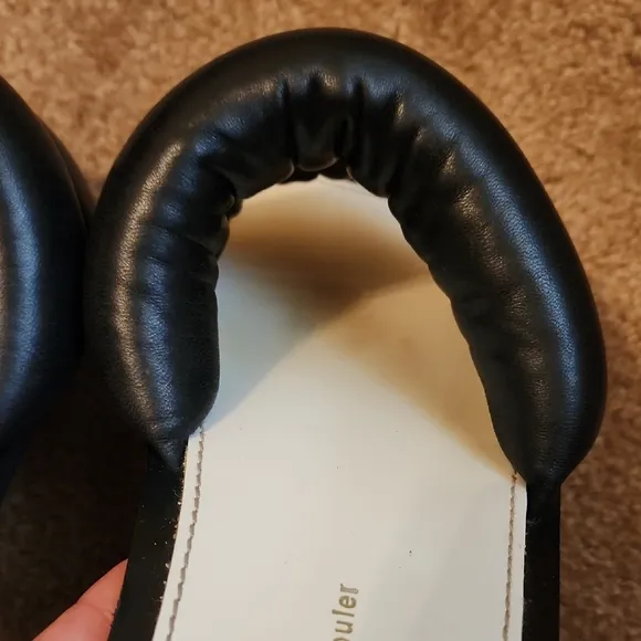 Proenza Schouler Padded Leather Sandals Slides