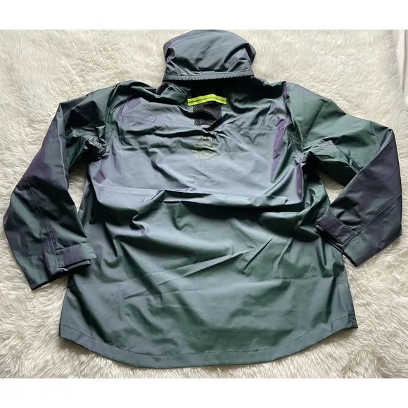 Puma x Helly Hansen Tech Jacket Trellis Colorway  598277-94 Men’s Size L NWT