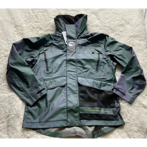 Puma x Helly Hansen Tech Jacket Trellis Colorway  598277-94 Men’s Size L NWT